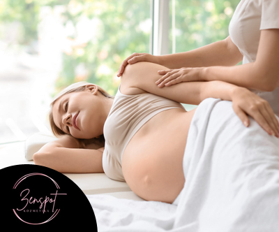 Kozmetični salon Zenspot: limfna drenaža nog, pedikura Kozmetični salon Zenspot: limfna drenaža nog, pedikura