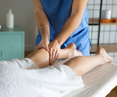 Kozmetični salon Zenspot: ročna limfna drenaža telesa Kozmetični salon Zenspot: ročna limfna drenaža telesa