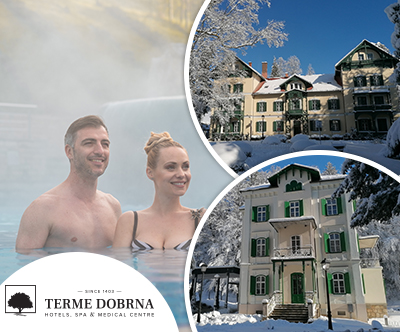 Terme Dobrna, Hotel Švicarija 4* ali Boutique Hotel 4* Terme Dobrna, Hotel Švicarija 4* ali Boutique Hotel 4*