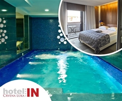 Hotel IN, Biograd na Moru: Romantičen pobeg