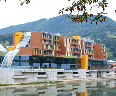 Hotel Thermana Park Laško 4* Sup: termalni oddih Hotel Thermana Park Laško 4* Sup: termalni oddih