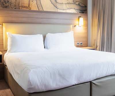 A&O hotel London Docklands Riverside, London