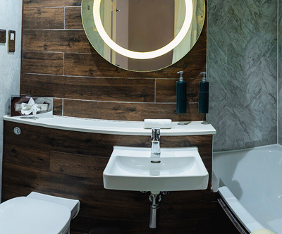 A&O hotel London Docklands Riverside, London