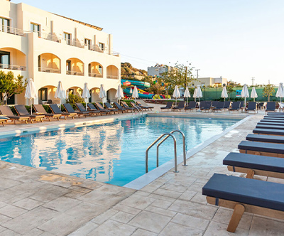 Hotel Noho 4* na zahodni Kreti v Grčiji Hotel Noho 4* na zahodni Kreti v Grčiji