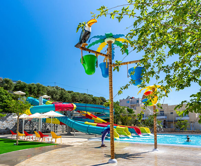 Hotel Noho 4* na zahodni Kreti v Grčiji Hotel Noho 4* na zahodni Kreti v Grčiji