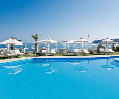 Hotel Noho 4* na zahodni Kreti v Grčiji Hotel Noho 4* na zahodni Kreti v Grčiji