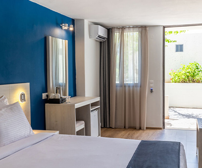 Hotel Noho 4* na zahodni Kreti v Grčiji Hotel Noho 4* na zahodni Kreti v Grčiji