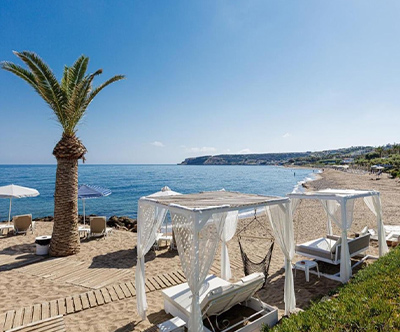 Hotel Noho 4* na zahodni Kreti v Grčiji Hotel Noho 4* na zahodni Kreti v Grčiji