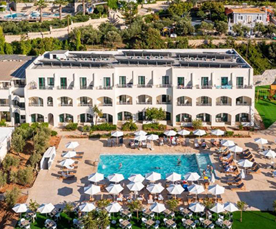 Hotel Noho 4* na zahodni Kreti v Grčiji Hotel Noho 4* na zahodni Kreti v Grčiji