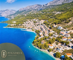 Kamp Pinadria 5* Baška Voda, Hrvaška