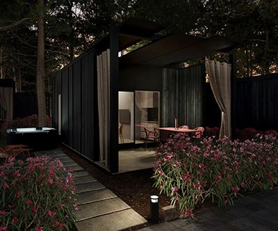 Kamp Pinadria 5* Baška Voda, Hrvaška