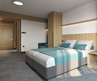 Hotel Zdravilišče, Laško: termalni oddih