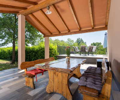 VilliaSt. Nikola, Istra: najem vile za do 8 oseb VilliaSt. Nikola, Istra: najem vile za do 8 oseb