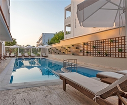 Hotel Zephyros 2*, otok Kos, Grčija