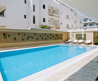 Hotel Zephyros 2*, otok Kos, Grčija Hotel Zephyros 2*, otok Kos, Grčija