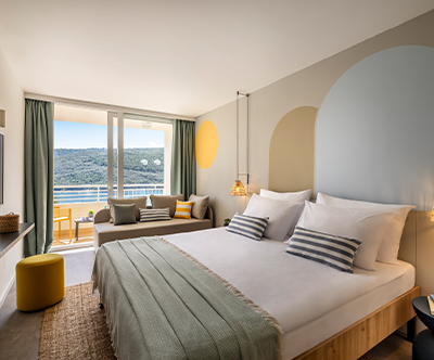 Sunny Rabac by Valamar 3* Rabac, morski oddih Sunny Rabac by Valamar 3* Rabac, morski oddih