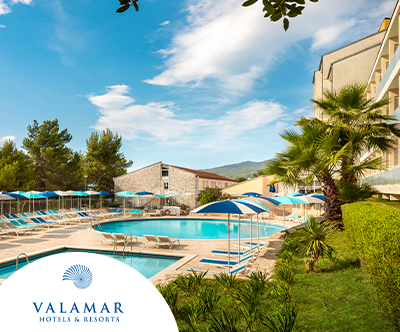 Sunny Rabac by Valamar 3* Rabac, morski oddih Sunny Rabac by Valamar 3* Rabac, morski oddih