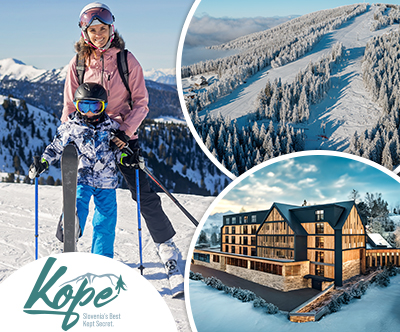 Hotel Panorama Kope 4*: BOOM NEDELJA na kopah