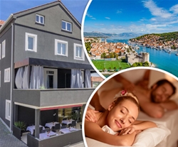 Villa White, Trogir, prazničen oddih v Dalmaciji