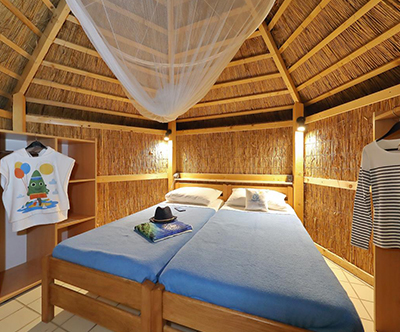 Pine Beach Pakoštane Resort***, Hrvaška