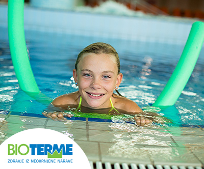 Termalni park Bioterme: kupon za kopanje Termalni park Bioterme: kupon za kopanje