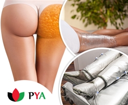 PYA vadbeni center: bodywrapping, limfna