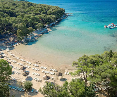 Pine Beach Pakoštane Resort***, Hrvaška Pine Beach Pakoštane Resort***, Hrvaška