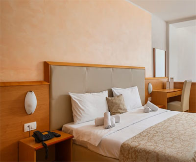 Hotel Narcis 4* Rabac, Hrvaška