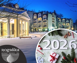 Grand hotel Sava 4*, Rogaška Slatina: božični oddih