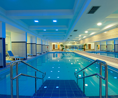 Hotel Narcis 4* Rabac, Hrvaška