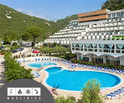 Hotel Narcis 4* Rabac, Hrvaška