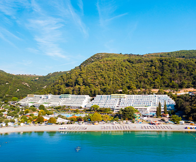 Hotel Narcis 4* Rabac, Hrvaška