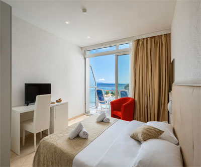 Hotel Hedera 4* Rabac, Hrvaška