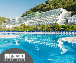 Hotel Hedera 4* Rabac, Hrvaška