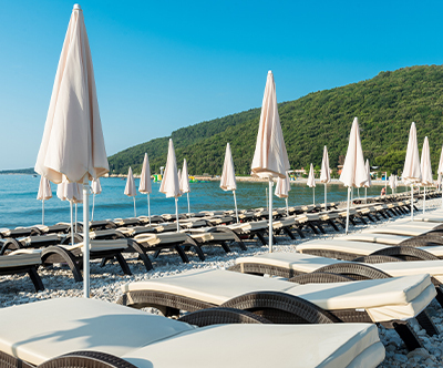 Hotel Hedera 4* Rabac, Hrvaška