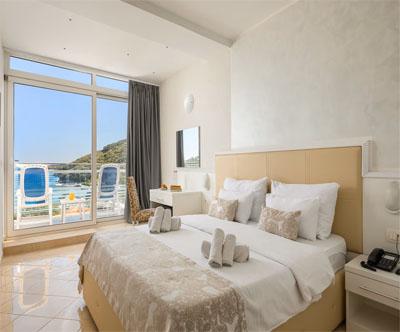 Hotel Mimosa Lido Palace 4* Rabac 