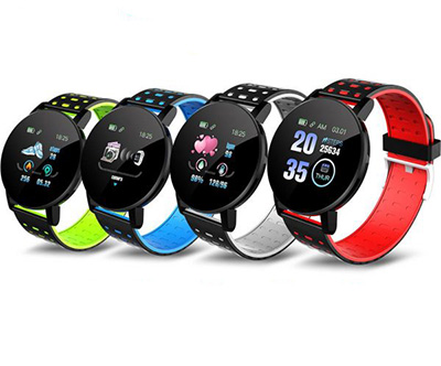 Pametna zapestnica MP119, različne barve Pametna zapestnica MP119, različne barve