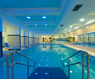 Hotel Mimosa Lido Palace 4* Rabac 