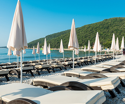 Hotel Mimosa Lido Palace 4* Rabac 