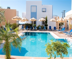 Gennadi Gardens 3*, Rodos, Grčija