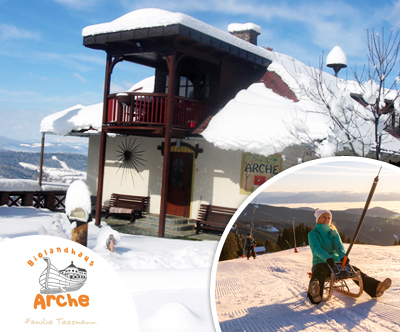 Hotel Biolandhaus Arche, Eberstein, Avstrija Hotel Biolandhaus Arche, Eberstein, Avstrija