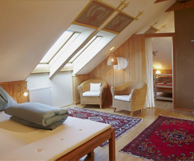 Hotel Biolandhaus Arche, Eberstein, Avstrija Hotel Biolandhaus Arche, Eberstein, Avstrija