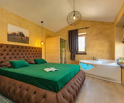 Villa Maslina, Villa Lavanda, Poreč: razkošen oddih