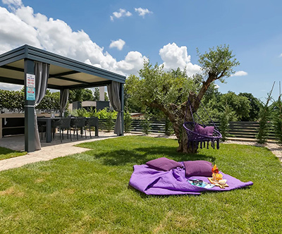 Villa Maslina, Villa Lavanda, Poreč: razkošen oddih