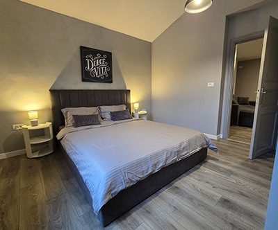 Apartmaji Antonci, Poreč: sproščen oddih