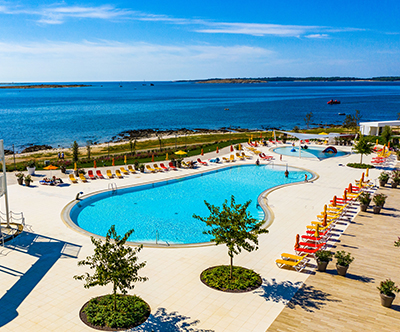 Arena Grand Kažela 4*, Medulin, Hrvaška Arena Grand Kažela 4*, Medulin, Hrvaška