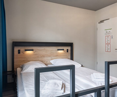 A&O hoteli, Firence: 2x nočitev