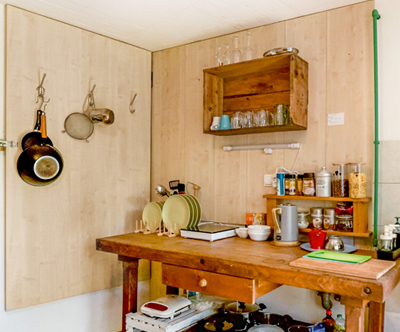 Resort pod orehi, glamping Luna, Bled Resort pod orehi, glamping Luna, Bled