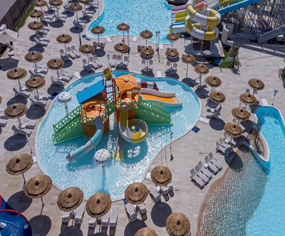 Amwaj Beach Club Resort 4* v Hurgadi, Egipt Amwaj Beach Club Resort 4* v Hurgadi, Egipt