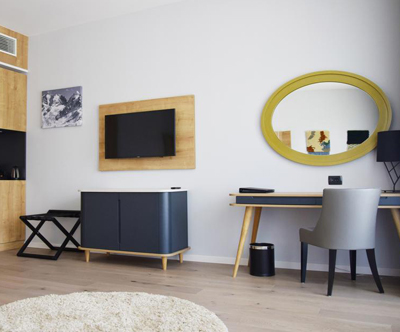 Tarčin Forest Resort and Spa 5*: zimski oddih